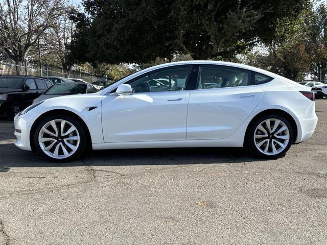 used 2020 Tesla Model 3 car, priced at $24,999