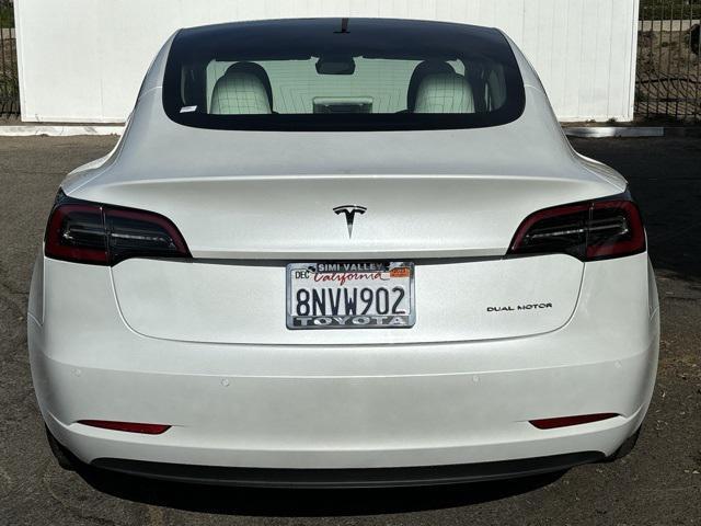 used 2020 Tesla Model 3 car, priced at $24,999