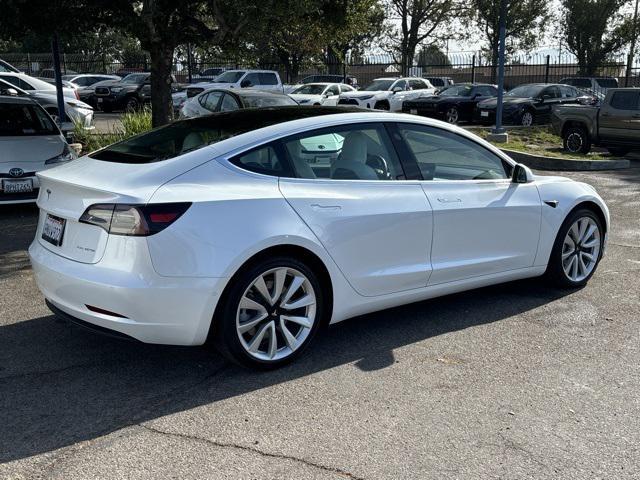 used 2020 Tesla Model 3 car, priced at $24,999