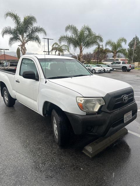 used 2014 Toyota Tacoma car, priced at $19,999