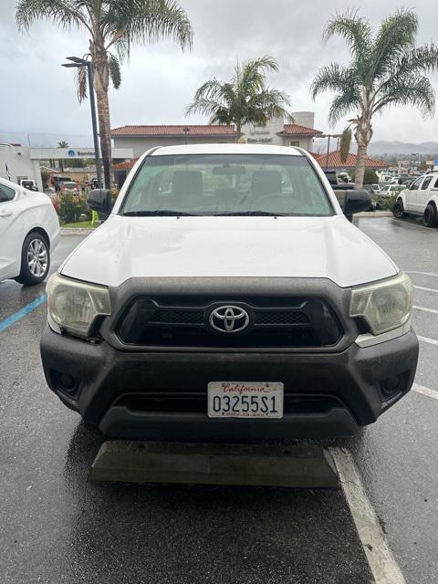 used 2014 Toyota Tacoma car, priced at $19,999