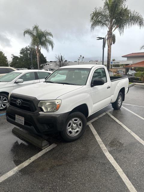 used 2014 Toyota Tacoma car, priced at $19,999