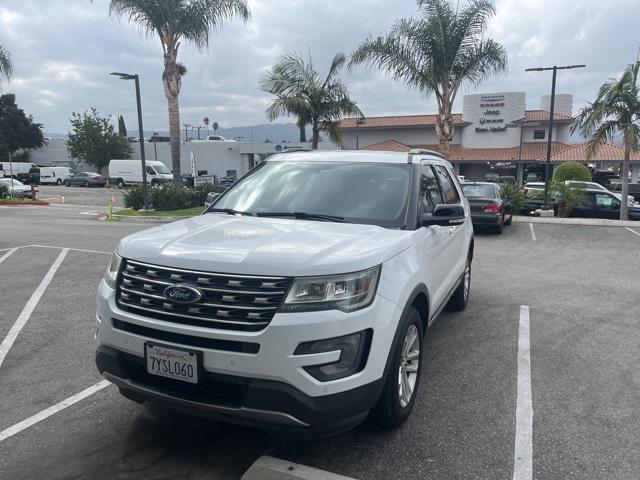 used 2017 Ford Explorer car, priced at $14,705