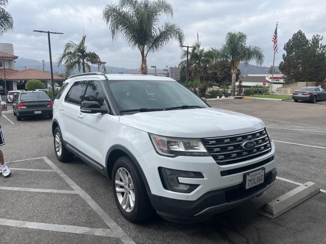 used 2017 Ford Explorer car, priced at $14,705