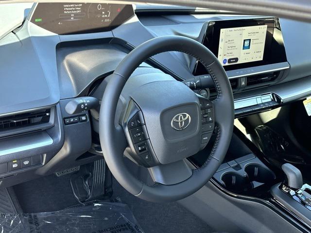 new 2025 Toyota Prius car, priced at $30,561