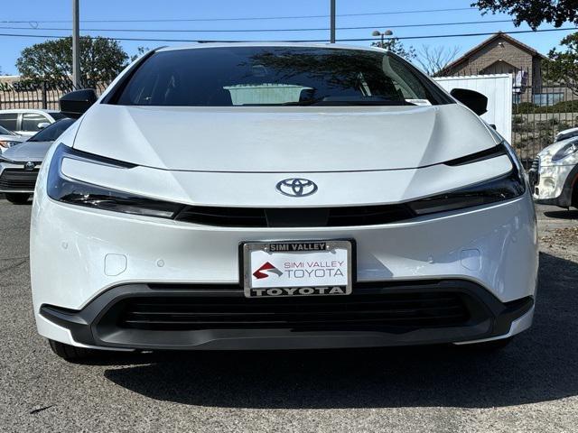 new 2025 Toyota Prius car, priced at $30,561