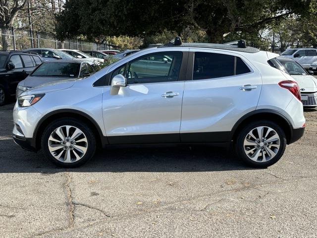 used 2017 Buick Encore car, priced at $13,495