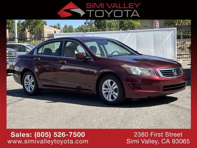 used 2010 Honda Accord car, priced at $11,999