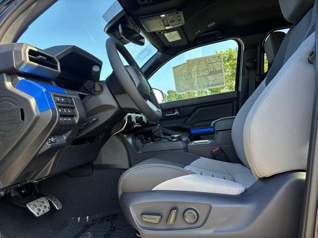 new 2025 Toyota Tacoma car, priced at $46,122