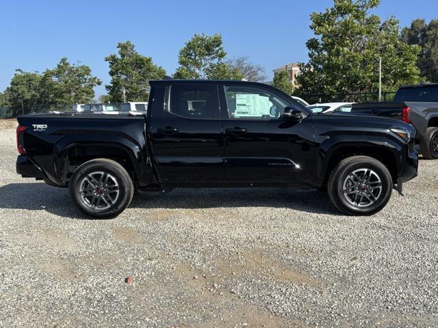 new 2025 Toyota Tacoma car, priced at $46,122