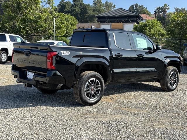 new 2025 Toyota Tacoma car, priced at $46,122