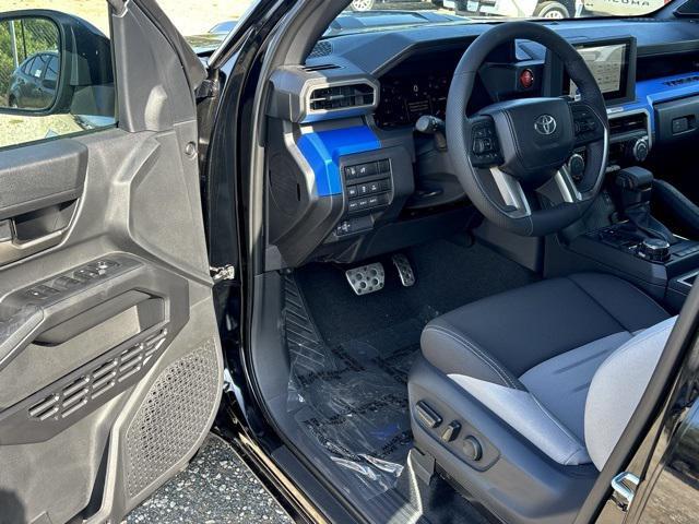 new 2025 Toyota Tacoma car, priced at $46,122