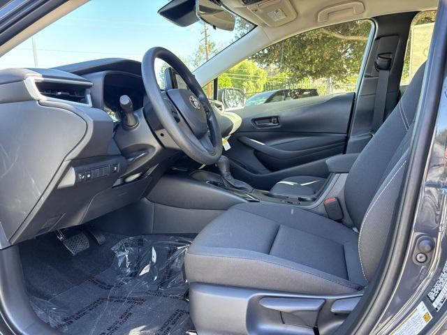 new 2026 Toyota Corolla Hybrid car, priced at $28,999