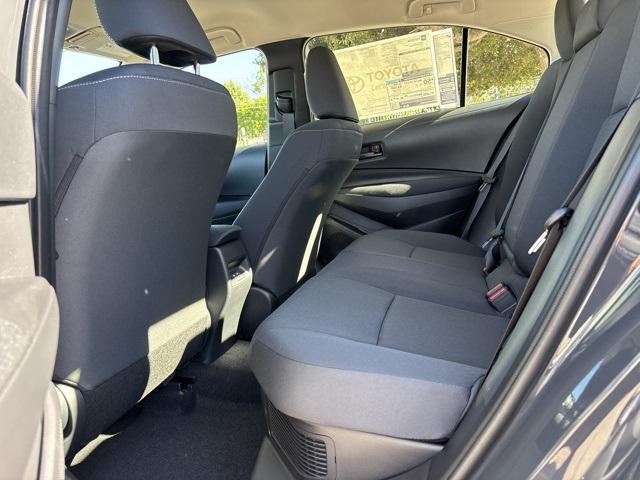 new 2026 Toyota Corolla Hybrid car, priced at $28,999