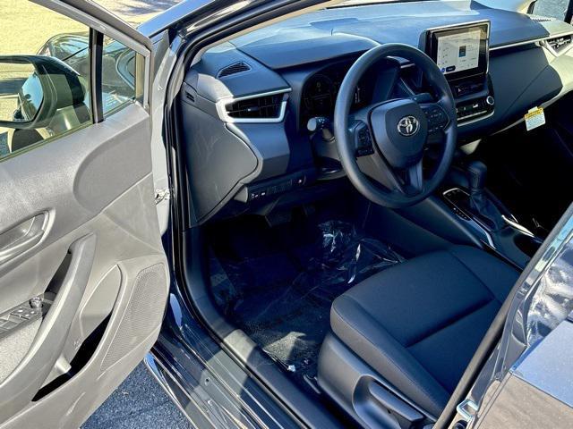 new 2026 Toyota Corolla Hybrid car, priced at $28,999