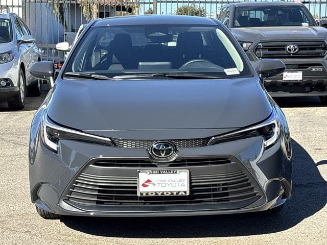 new 2026 Toyota Corolla Hybrid car, priced at $28,999