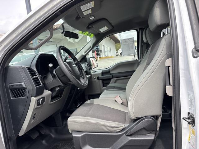 used 2015 Ford F-150 car, priced at $17,999