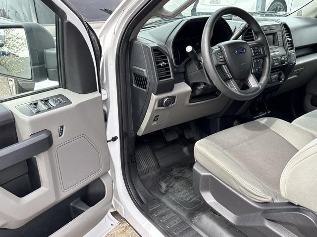 used 2015 Ford F-150 car, priced at $17,999