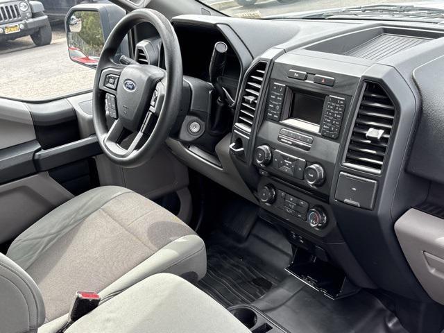 used 2015 Ford F-150 car, priced at $17,999