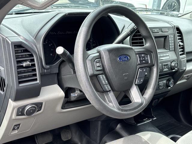 used 2015 Ford F-150 car, priced at $17,999