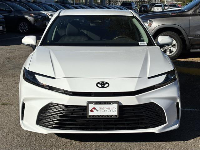 new 2026 Toyota Camry car, priced at $29,262