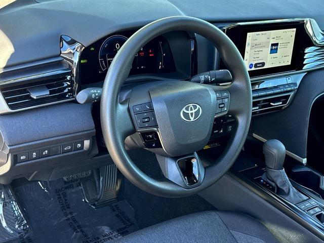 new 2026 Toyota Camry car, priced at $29,262