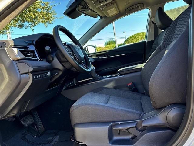 new 2026 Toyota Camry car, priced at $29,262