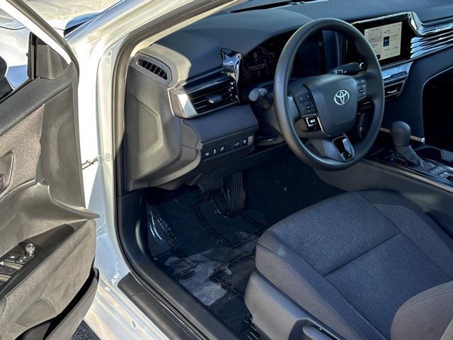 new 2026 Toyota Camry car, priced at $29,262