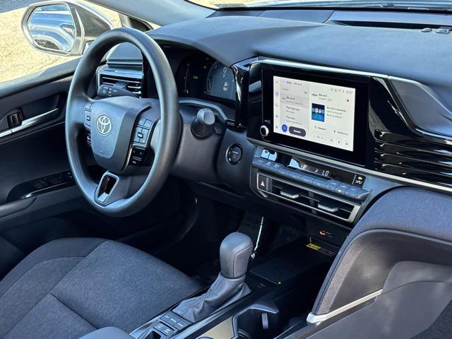 new 2026 Toyota Camry car, priced at $29,262