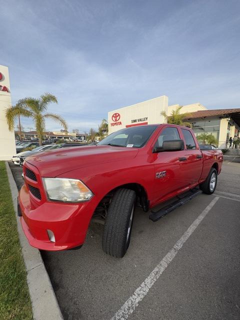 used 2016 Ram 1500 car, priced at $20,495