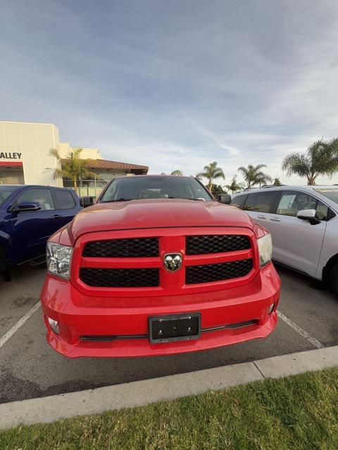 used 2016 Ram 1500 car, priced at $20,495