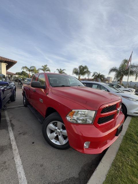 used 2016 Ram 1500 car, priced at $20,495