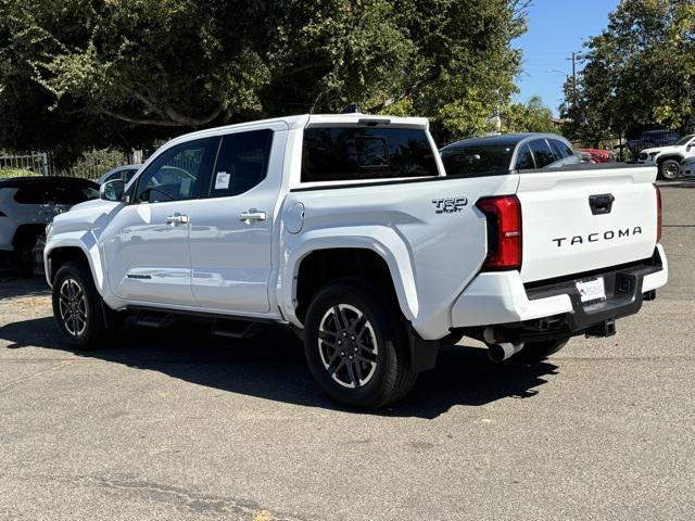 new 2024 Toyota Tacoma car, priced at $45,155