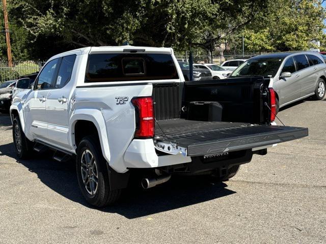 new 2024 Toyota Tacoma car, priced at $45,155