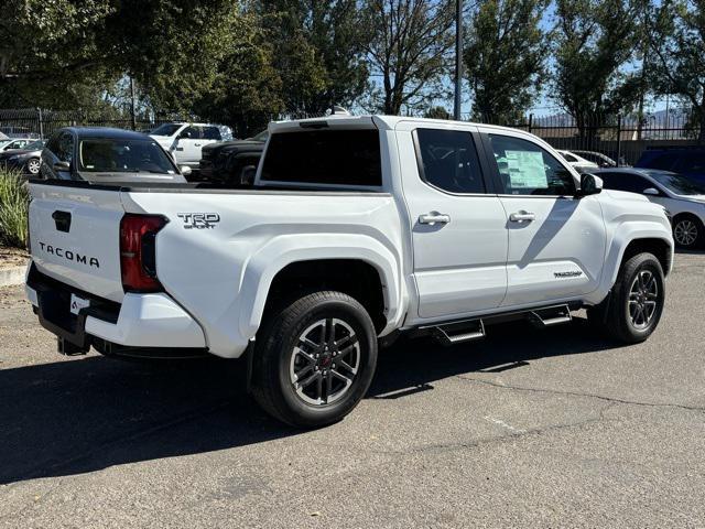 new 2024 Toyota Tacoma car, priced at $45,155