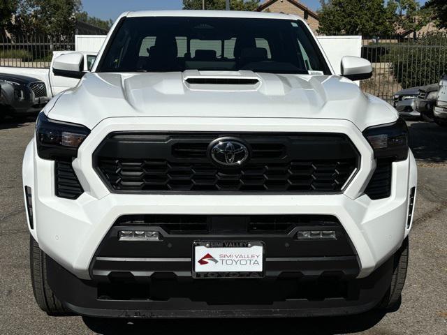 new 2024 Toyota Tacoma car, priced at $45,155