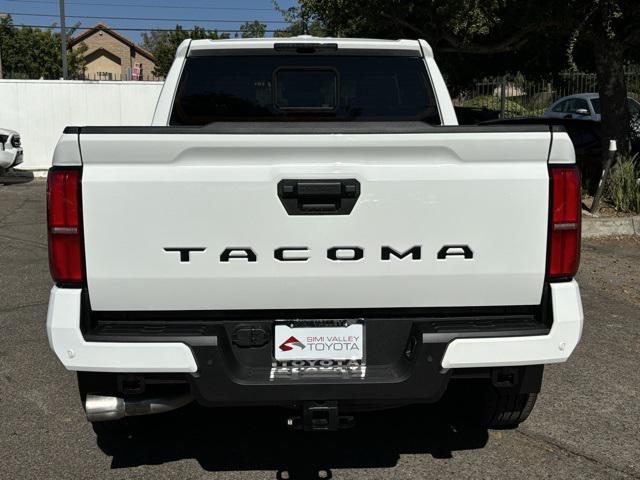 new 2024 Toyota Tacoma car, priced at $45,155