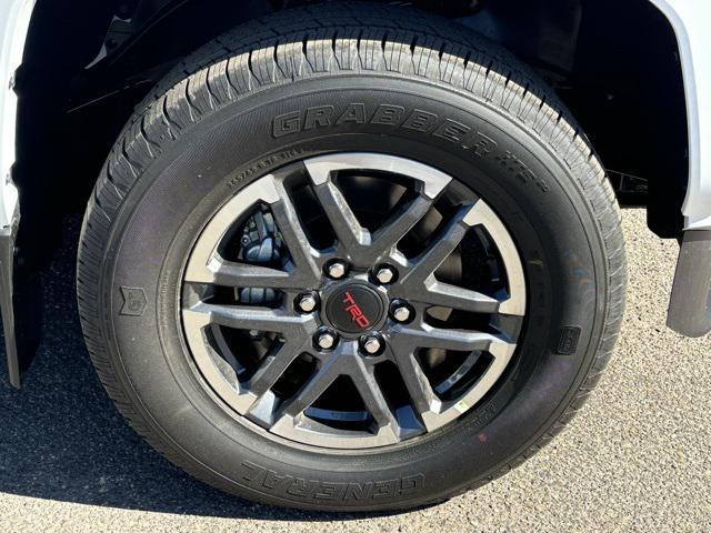 new 2024 Toyota Tacoma car, priced at $45,155