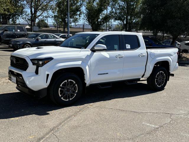 new 2024 Toyota Tacoma car, priced at $45,155