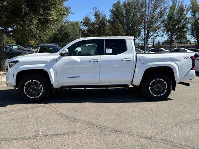 new 2024 Toyota Tacoma car, priced at $45,155