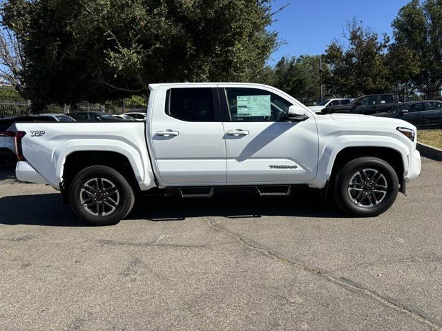 new 2024 Toyota Tacoma car, priced at $45,155