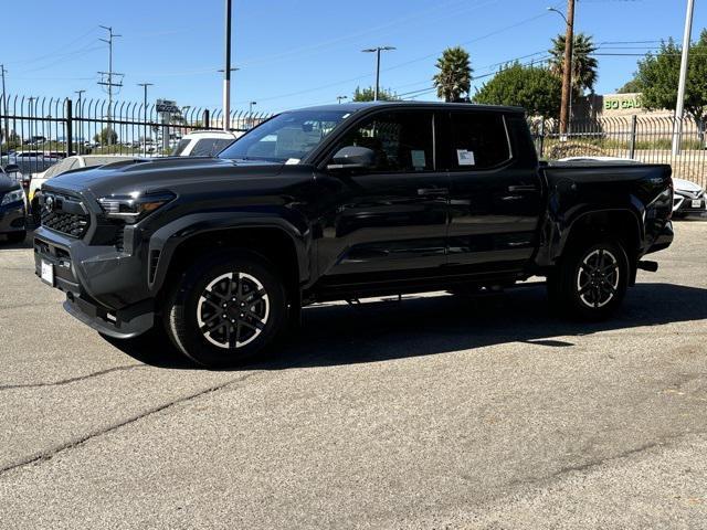 new 2024 Toyota Tacoma car, priced at $44,795