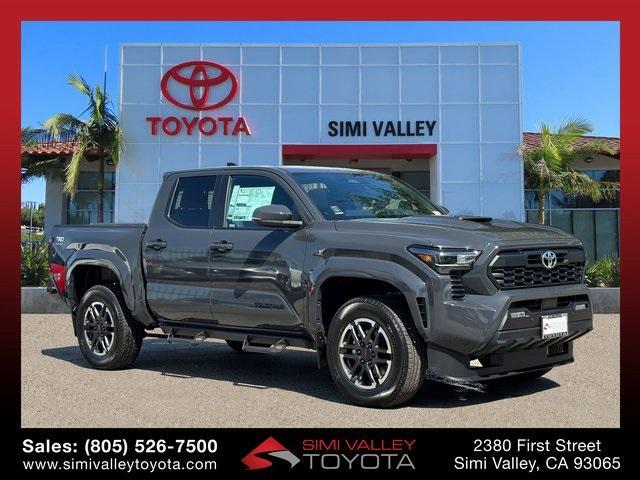 new 2024 Toyota Tacoma car, priced at $44,795