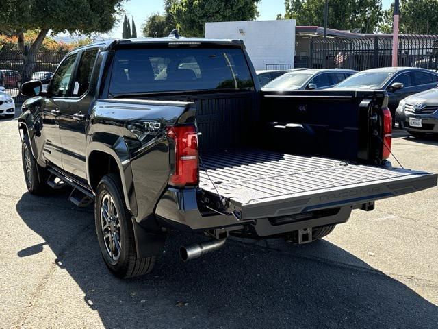 new 2024 Toyota Tacoma car, priced at $44,795