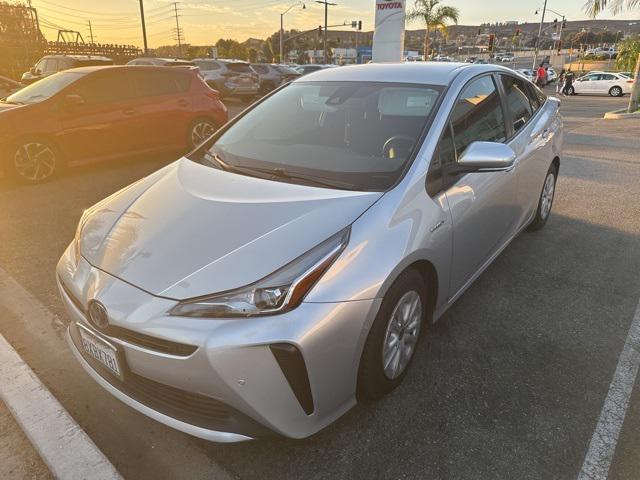 used 2022 Toyota Prius car, priced at $20,745