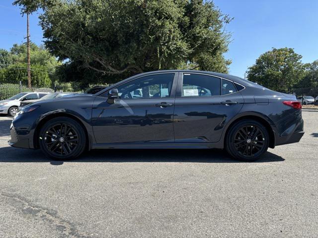 new 2025 Toyota Camry car, priced at $33,693