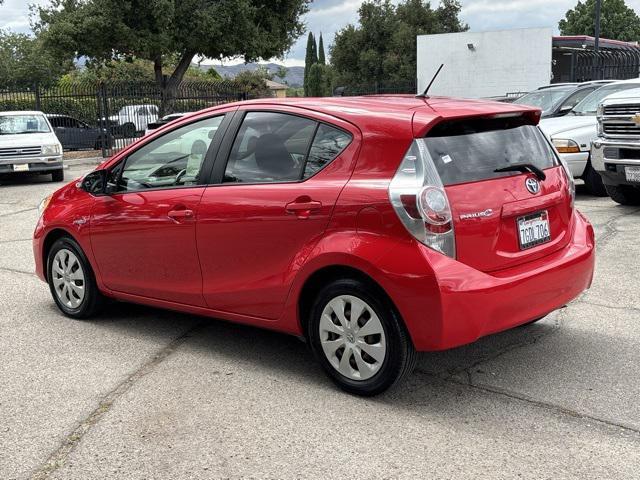 used 2014 Toyota Prius c car, priced at $8,999