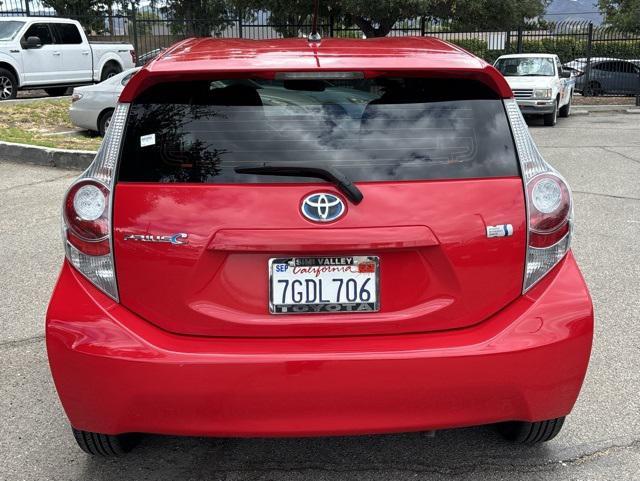 used 2014 Toyota Prius c car, priced at $8,999
