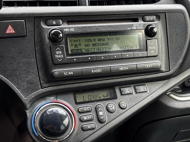 used 2014 Toyota Prius c car, priced at $8,999