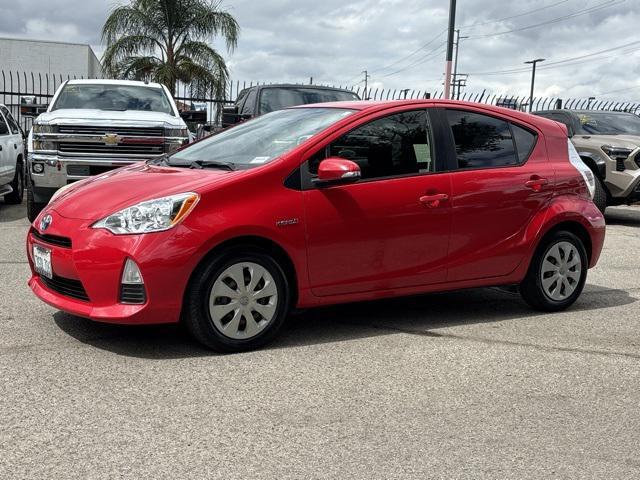 used 2014 Toyota Prius c car, priced at $8,999